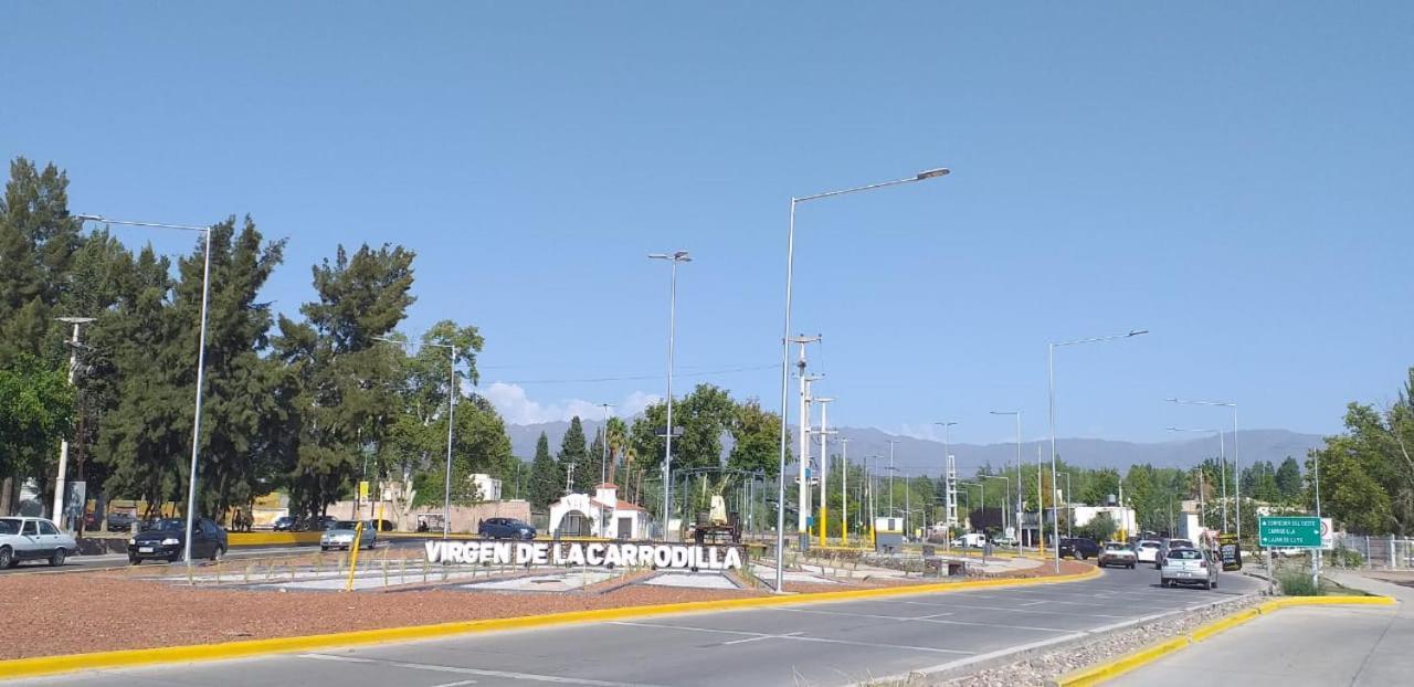 Casa Bonita Villa Lujan de Cuyo Exterior foto